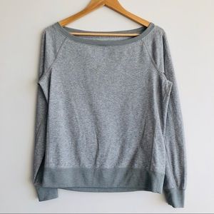 NIKE | Oversized Full Sleeve Sweatshirt